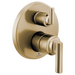Brizo Levoir: Pressure Balance Valve with Integrated Diverter Trim Lever Handle Kit