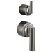 Brizo Levoir HL75P98 Pressure Balance Valve with Integrated Diverter Trim Lever Handle Kit