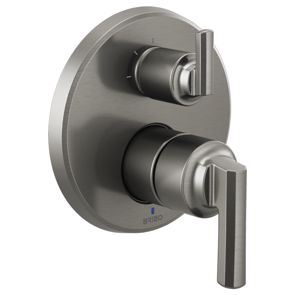 Brizo Levoir HL75P98 Pressure Balance Valve with Integrated Diverter Trim Lever Handle Kit