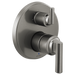 Brizo Levoir HL75P98 Pressure Balance Valve with Integrated Diverter Trim Lever Handle Kit