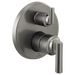 Brizo Levoir HL75P98 Pressure Balance Valve with Integrated Diverter Trim Lever Handle Kit