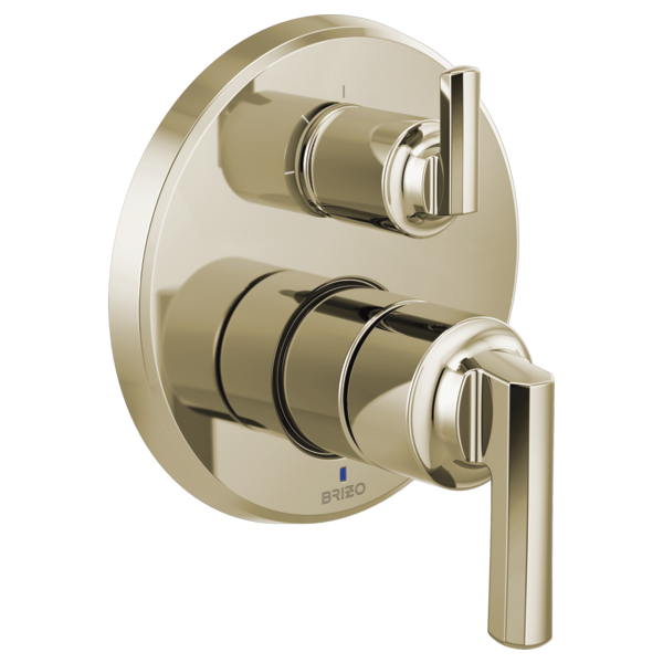 Brizo Levoir HL75P98 Pressure Balance Valve with Integrated Diverter Trim Lever Handle Kit