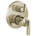 Brizo Levoir HL75P98 Pressure Balance Valve with Integrated Diverter Trim Lever Handle Kit