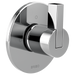 Brizo Litze: 3 And 6 Setting Diverter Trim Handle Kit - Lever