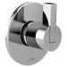 Brizo Litze: 3 And 6 Setting Diverter Trim Handle Kit - Lever