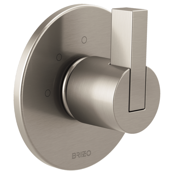 Brizo Litze: 3 And 6 Setting Diverter Trim Handle Kit - Lever