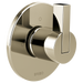 Brizo Litze: 3 And 6 Setting Diverter Trim Handle Kit - Lever