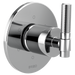 Brizo Litze HL933 3 And 6 Setting Diverter Trim Handle Kit - T-Lever