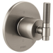 Brizo Litze HL933 3 And 6 Setting Diverter Trim Handle Kit - T-Lever