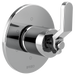 Brizo Litze: 3 And 6 Setting Diverter Trim Handle Kit - Industrial Lever