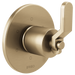 Brizo Litze: 3 And 6 Setting Diverter Trim Handle Kit - Industrial Lever