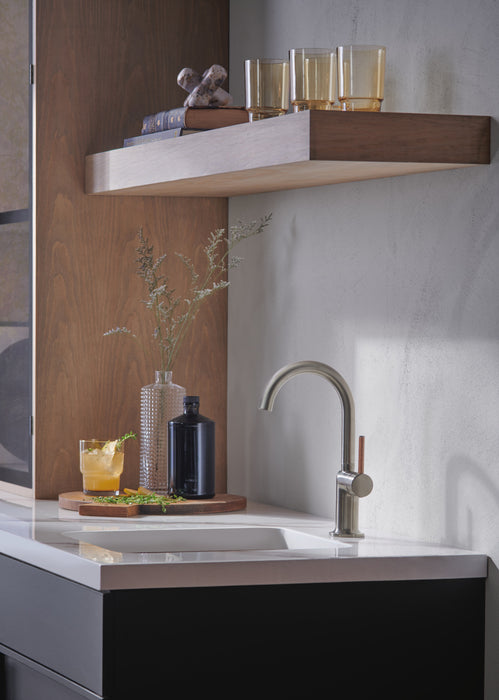 Brizo Odin HLB177 Bar Faucet Wood Lever Handle Kit