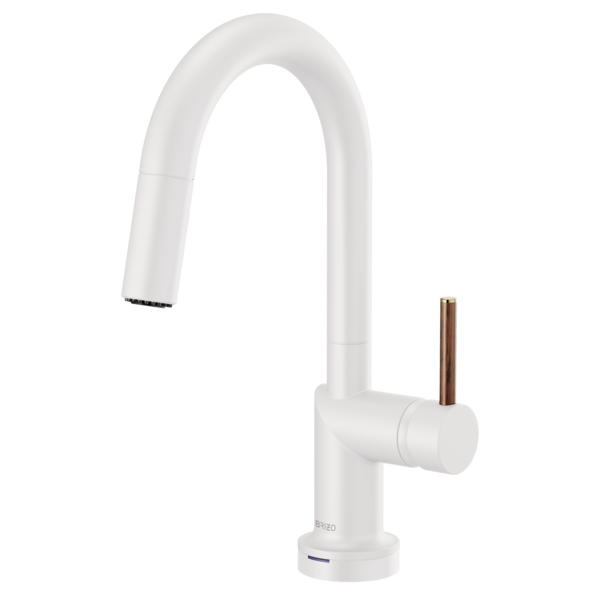 Brizo Odin HLB177 Bar Faucet Wood Lever Handle Kit