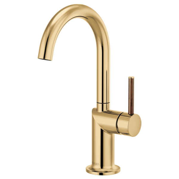Brizo Odin HLB177 Bar Faucet Wood Lever Handle Kit
