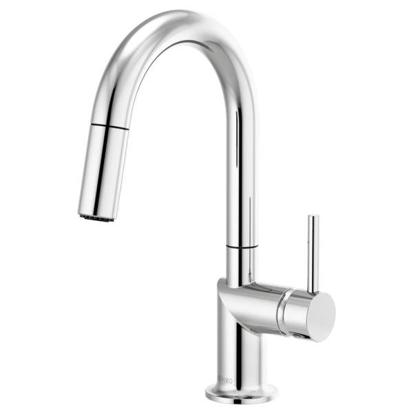 Brizo Odin: Pull-Down Faucet Lever Handle