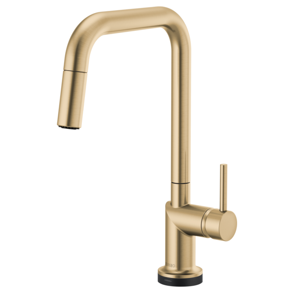 Brizo Odin: Pull-Down Faucet Lever Handle