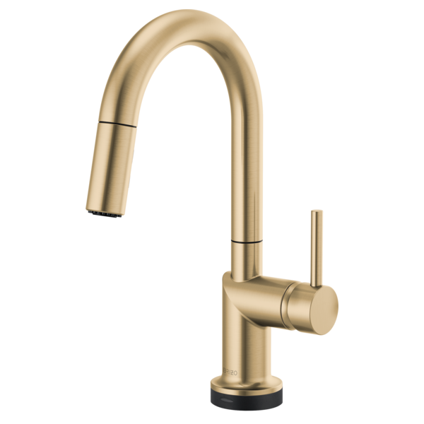 Brizo Odin: Pull-Down Faucet Lever Handle