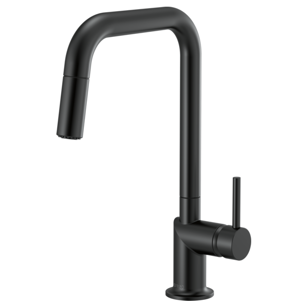 Brizo Odin: Pull-Down Faucet Lever Handle
