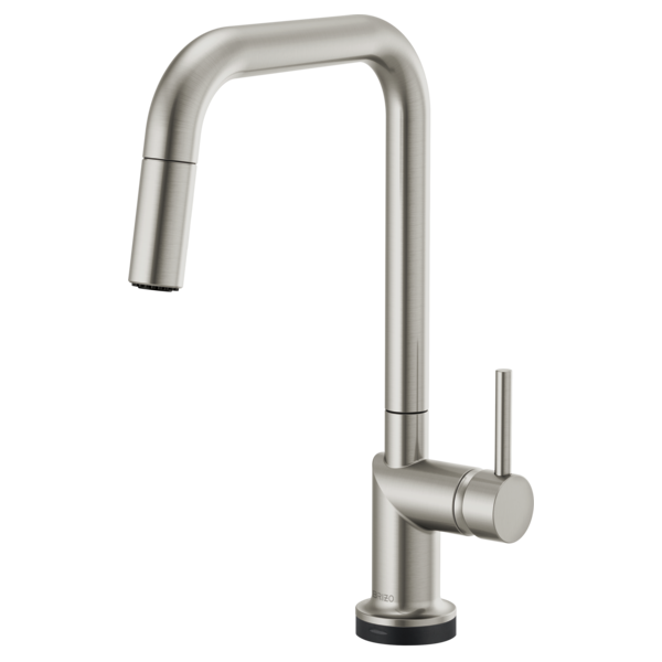 Brizo Odin: Pull-Down Faucet Lever Handle