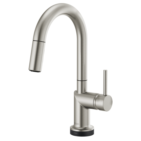 Brizo Odin: Pull-Down Faucet Lever Handle