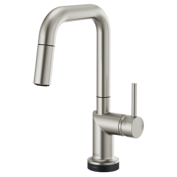 Brizo Odin: Pull-Down Faucet Lever Handle