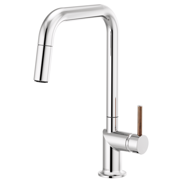 Brizo Odin HLK177 Pull-Down Faucet Wood Lever Handle Kit
