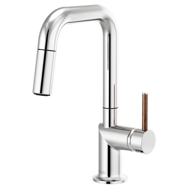 Brizo Odin HLK177 Pull-Down Faucet Wood Lever Handle Kit
