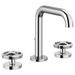 Brizo Litze: Widespread Handle Kit - Wheel Handle