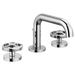 Brizo Litze: Widespread Handle Kit - Wheel Handle