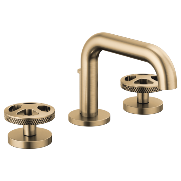 Brizo Litze: Widespread Handle Kit - Wheel Handle