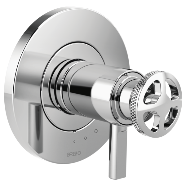 Brizo Litze HW6032 TempAssure Thermostatic Valve Trim Wheel Handle Kit