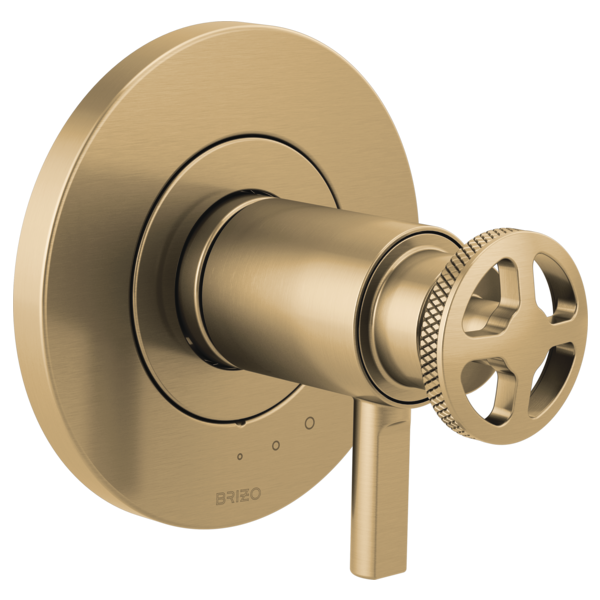 Brizo Litze HW6032 TempAssure Thermostatic Valve Trim Wheel Handle Kit