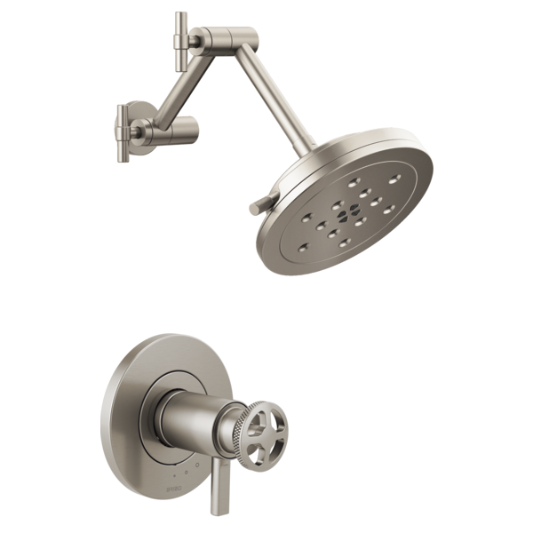 Brizo Litze HW6032 TempAssure Thermostatic Valve Trim Wheel Handle Kit