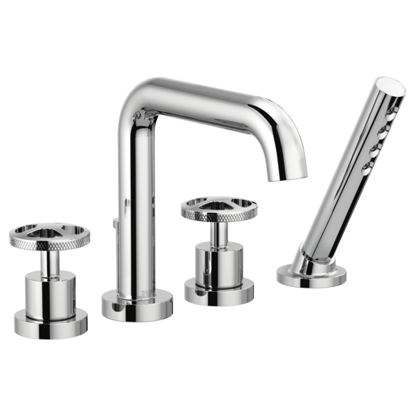 Brizo Litze HW632 Roman Tub Faucet Wheel Handle Kit