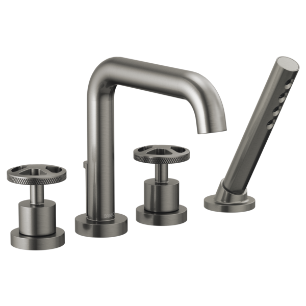 Brizo Litze HW632 Roman Tub Faucet Wheel Handle Kit