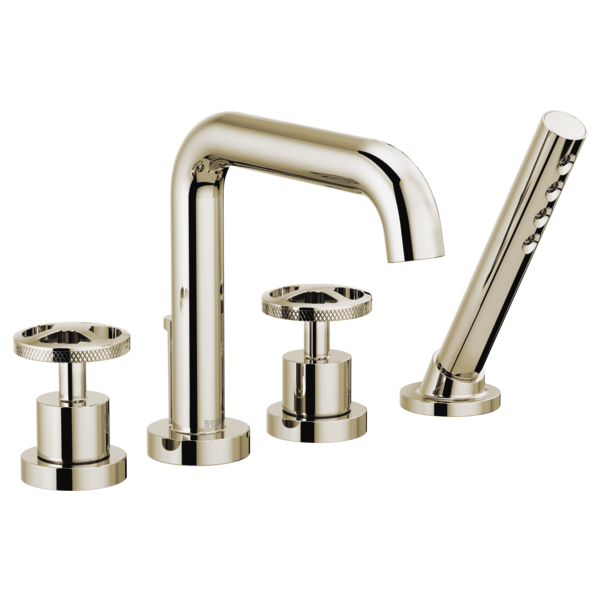 Brizo Litze HW632 Roman Tub Faucet Wheel Handle Kit