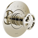 Brizo Litze HW6632 Sensori Thermostatic Valve Trim Wheel Handle Kit