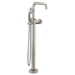 Brizo Litze HW7032 Single-Handle Floor Mount Tub Filler Wheel Handle Kit