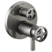 Brizo Litze HW7532 TempAssure Thermostatic Valve with Integrated Diverter Wheel Handle Kit