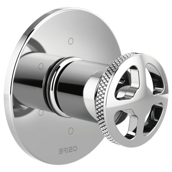 Brizo Litze HW932 3 And 6 Setting Diverter Trim Handle Kit - Wheel