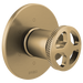 Brizo Litze HW932 3 And 6 Setting Diverter Trim Handle Kit - Wheel