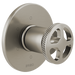 Brizo Litze HW932 3 And 6 Setting Diverter Trim Handle Kit - Wheel