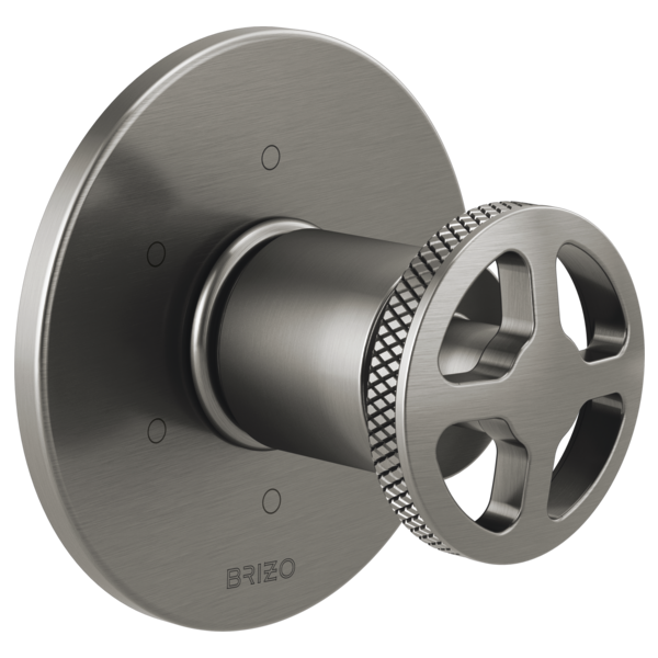 Brizo Litze HW932 3 And 6 Setting Diverter Trim Handle Kit - Wheel