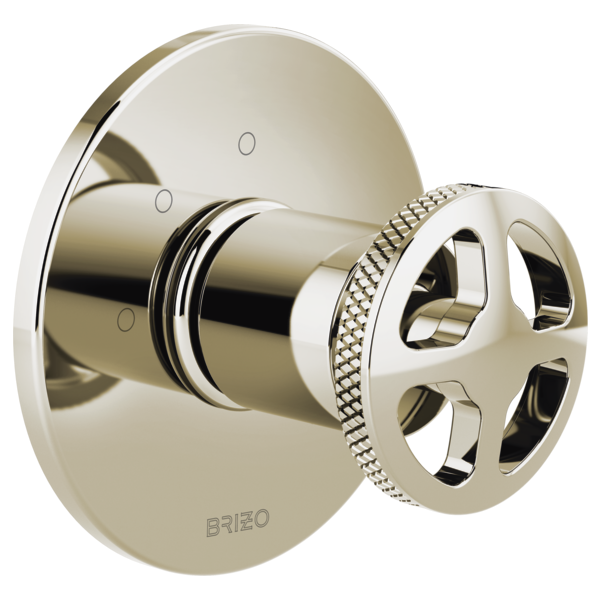 Brizo Litze HW932 3 And 6 Setting Diverter Trim Handle Kit - Wheel