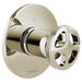 Brizo Litze HW932 3 And 6 Setting Diverter Trim Handle Kit - Wheel
