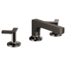 Brizo Kintsu™: Widespread Lavatory Cross Handle Kit