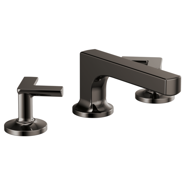Brizo Kintsu™: Widespread Lavatory Cross Handle Kit