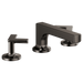 Brizo Kintsu™: Widespread Lavatory Cross Handle Kit