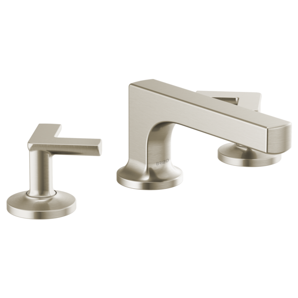 Brizo Kintsu™: Widespread Lavatory Cross Handle Kit