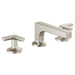Brizo Kintsu™: Widespread Lavatory Cross Handle Kit